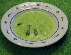 Asparagus Cream Soup