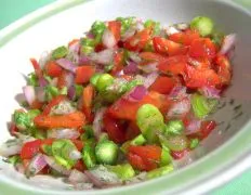 Asparagus Garden Salsa