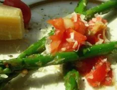 Asparagus Provencal