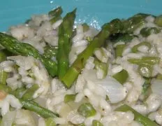 Asparagus Risotto