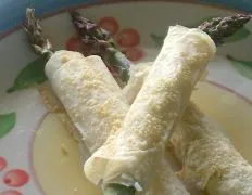 Asparagus Roll Ups