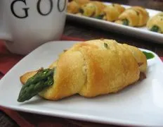 Asparagus Rolls