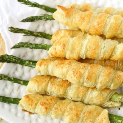 Asparagus Rollups