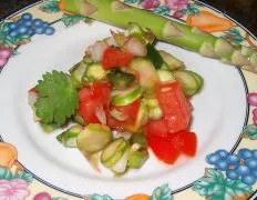 Asparagus Salsa