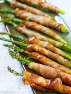 Asparagus Spears- Appetizer/Hors