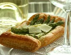 Asparagus Tarts