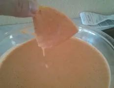 At Home Panchos Cheese Dip