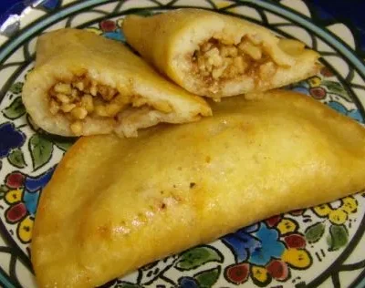 Ataif Arab Filled Pancakes