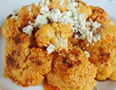 Atkins Buffalo Hot Wing Cauliflower