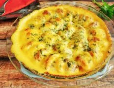 Au Gratin Potatoes