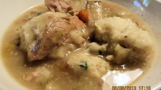 Aunt Bettyes Crock Pot Chicken And