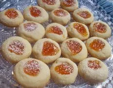 Aunt Dots Shortbread Cookies