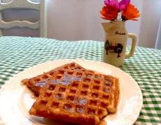 Aunt Flos Waffles