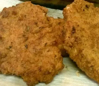 Aunt Jennys Deep-Fried Seasoned Pork