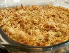 Aunt Phyllis Clam Casserole