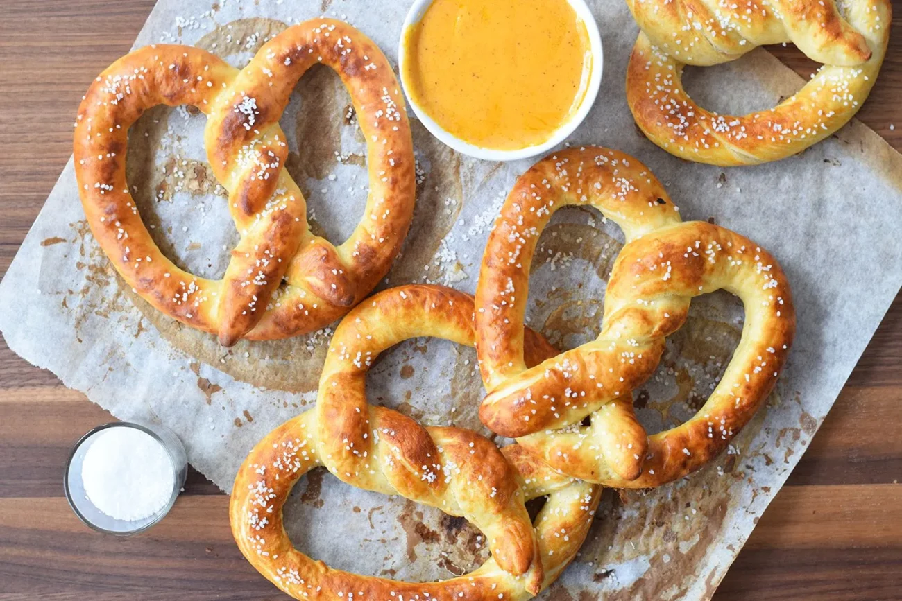 Auntie Annes Pretzels Copycat