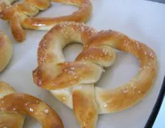 Aunties Delicious Soft Pretzels, Amish