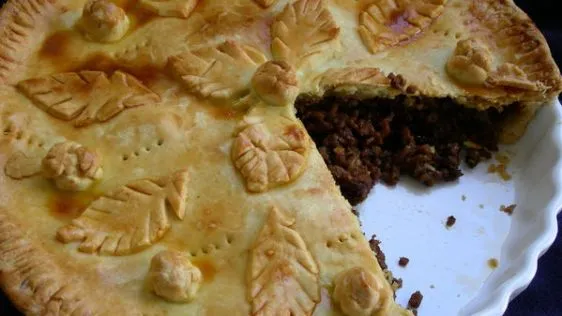 Australian Meat Pie