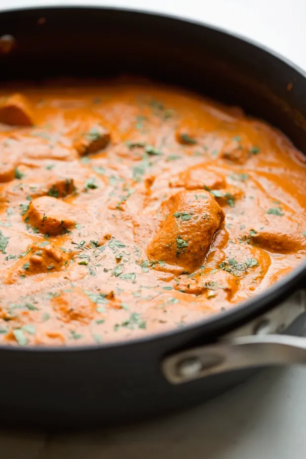 Authentic Butter Chicken