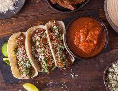 Authentic Carne Asada Taqueria-Style Tacos Recipe