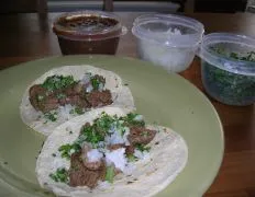 Authentic Carne Asada Taqueria-Style Tacos Recipe