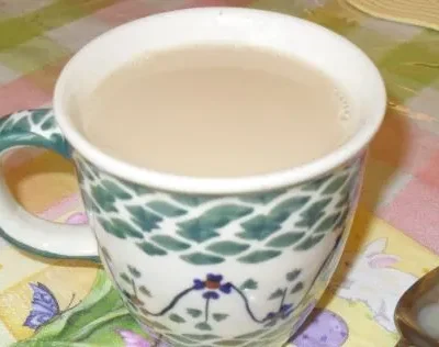 Authentic Chai