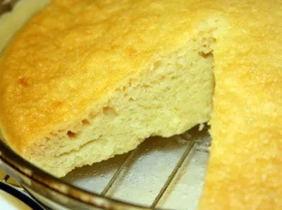 Authentic Chinese Sponge Cake Recipe By Suanne And Ben