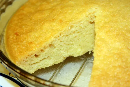 Authentic Chinese Sponge Cake Recipe by Suanne and Ben