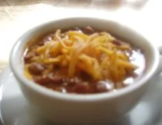 Authentic Cincinnati-Style Chili Recipe: A Midwest Favorite