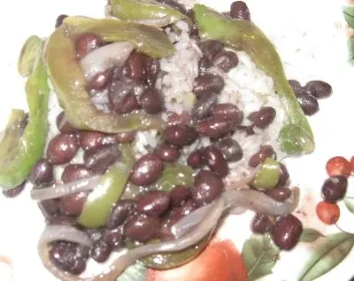 Authentic Cuban Black Beans And Rice Recipe From Victor'S Cafe 52