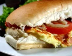 Authentic Cypriot Halloumi Sandwich Recipe