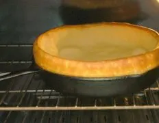 Authentic Dutch Baby Pancake Recipe - Van Gelder Style