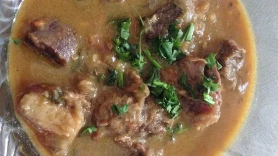 Authentic Fiery Mutton Curry Recipe