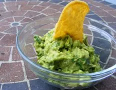 Authentic Fresh Guacamole