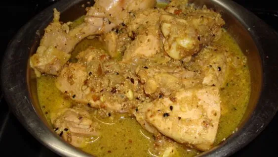 Authentic Goan Chicken Xacuti Recipe