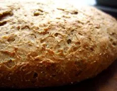 Authentic Grandma Olson'S Homemade Rye Bread Recipe