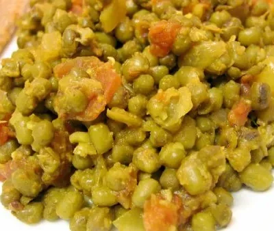 Authentic Homemade Mung Bean Curry Recipe