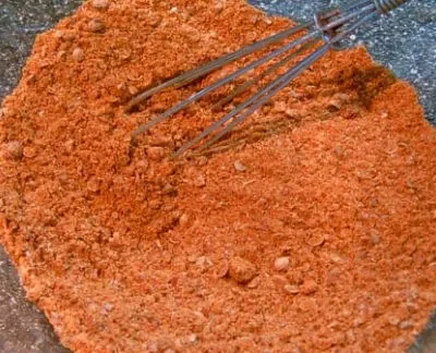 Authentic Homemade Tandoori Spice Mix Recipe