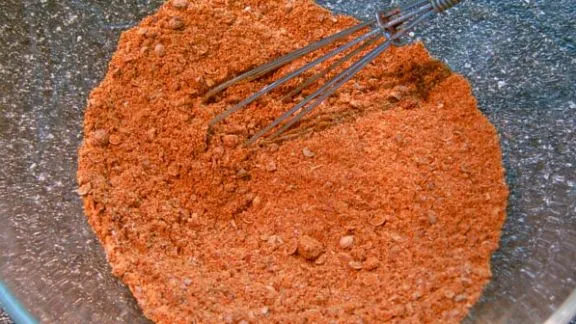 Authentic Homemade Tandoori Spice Mix Recipe