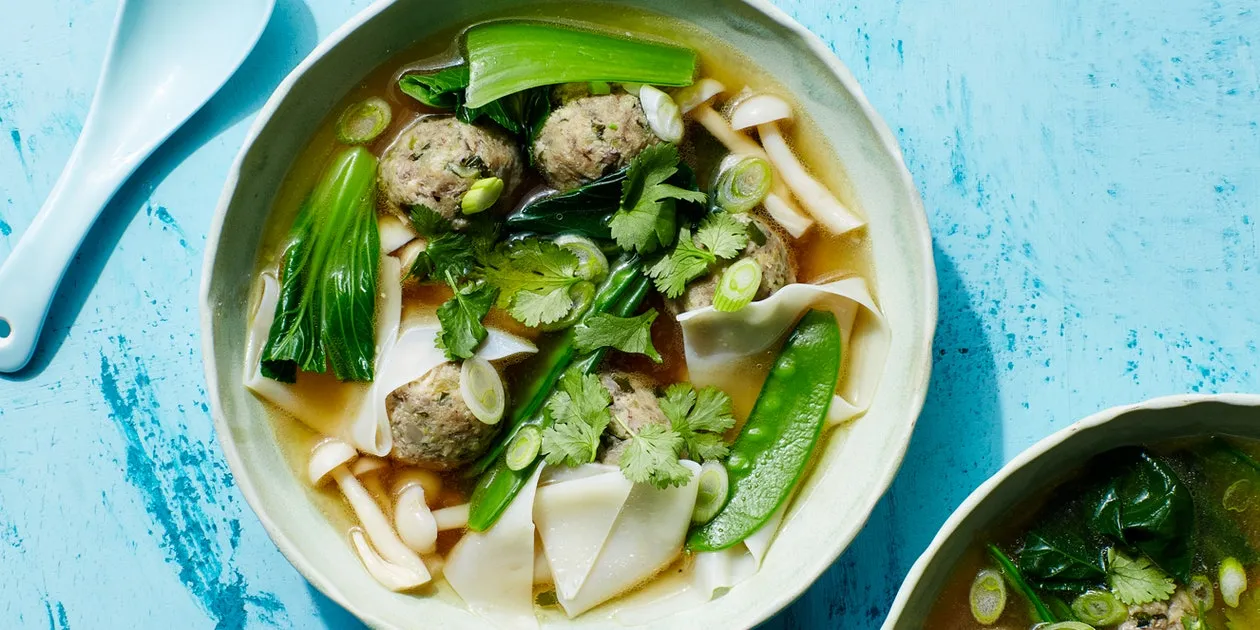 Authentic Homemade Wonton Soup Recipe for Cozy Evenings