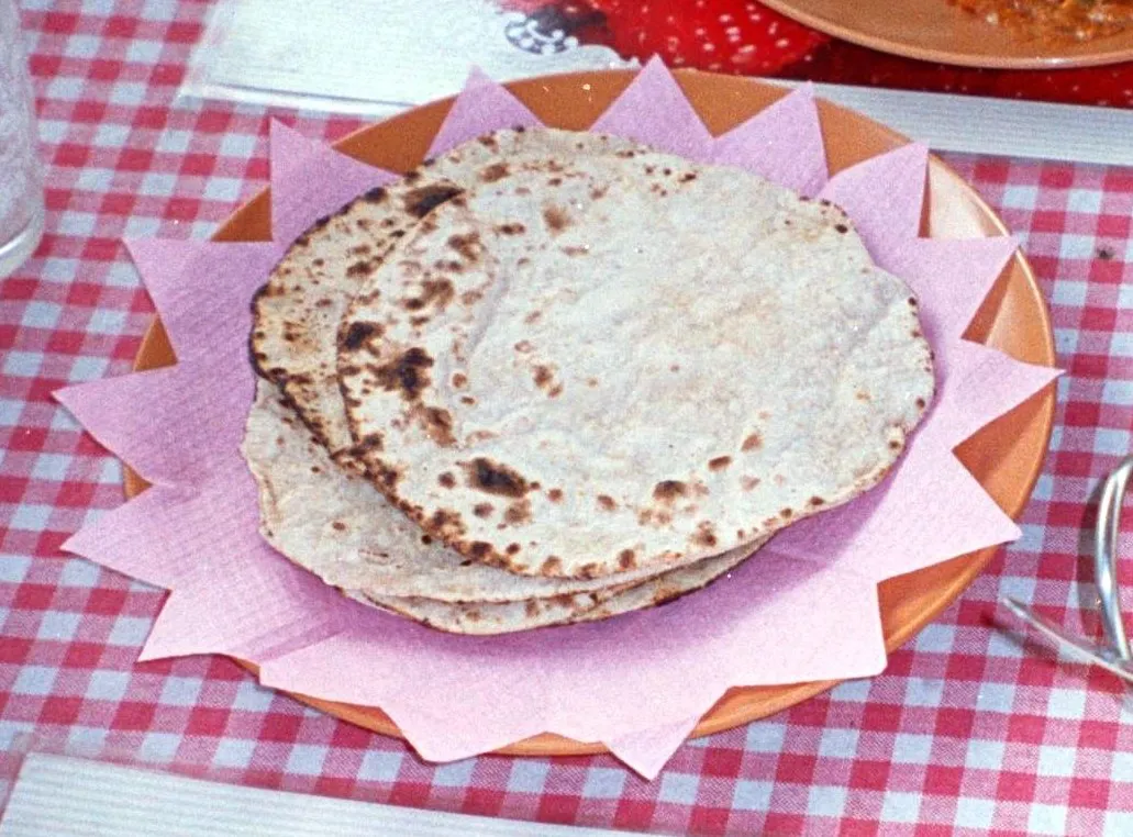 Authentic Indian Flatbread Recipe – Traditional Techniques from Food Network