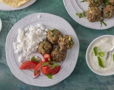 Authentic Indian Spicy Kofta Recipe - A Flavorful Journey