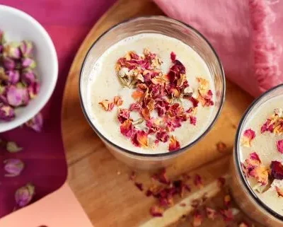 Authentic Indian Thandai: Refreshing Almond Spice Beverage Recipe