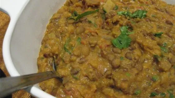 Authentic Indian Yellow Split Pea Dal Recipe