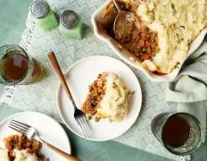 Authentic Irish Shepherd'S Pie Recipe: A Classic Comfort Food