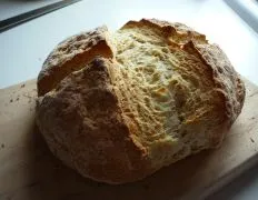 Authentic Irish Soda Bread With Currants Recipe