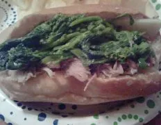 Authentic Italian Roast Pork Sandwich Recipe  la Tony Luke’s