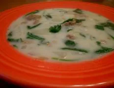 Authentic Italian Zuppa Toscana: Creamy Tuscan Potato Soup Recipe