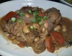 Authentic Jamaican Brown Stew Chicken