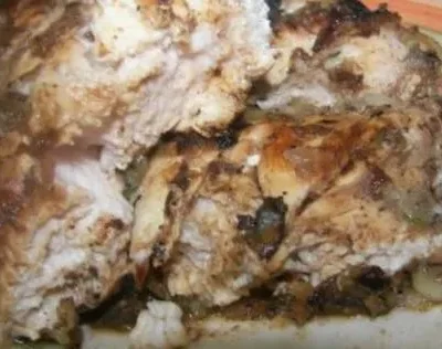 Authentic Jamaican Jerk Chicken Recipe - A Taste Of The Caribbean